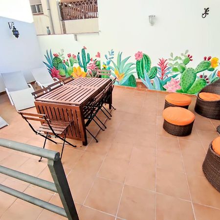 La Casita De Viriato Apartamentosmalagamanagement Exteriör bild