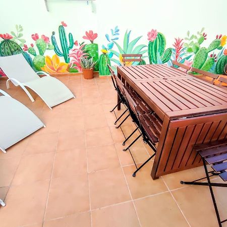 La Casita De Viriato Apartamentosmalagamanagement Exteriör bild