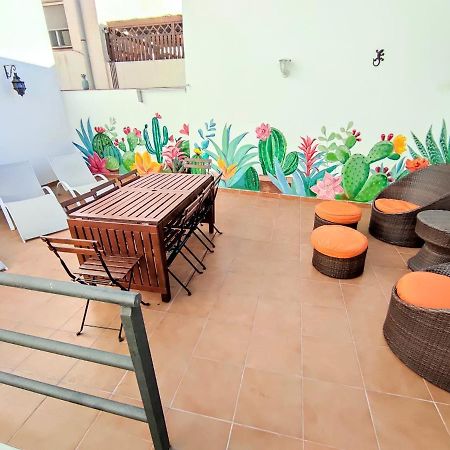 La Casita De Viriato Apartamentosmalagamanagement Exteriör bild