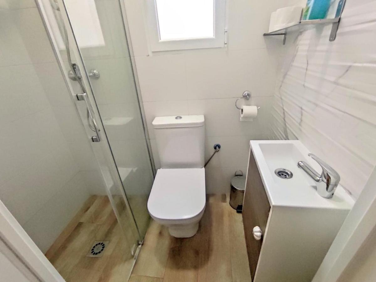 La Casita De Viriato Apartamentosmalagamanagement Exteriör bild