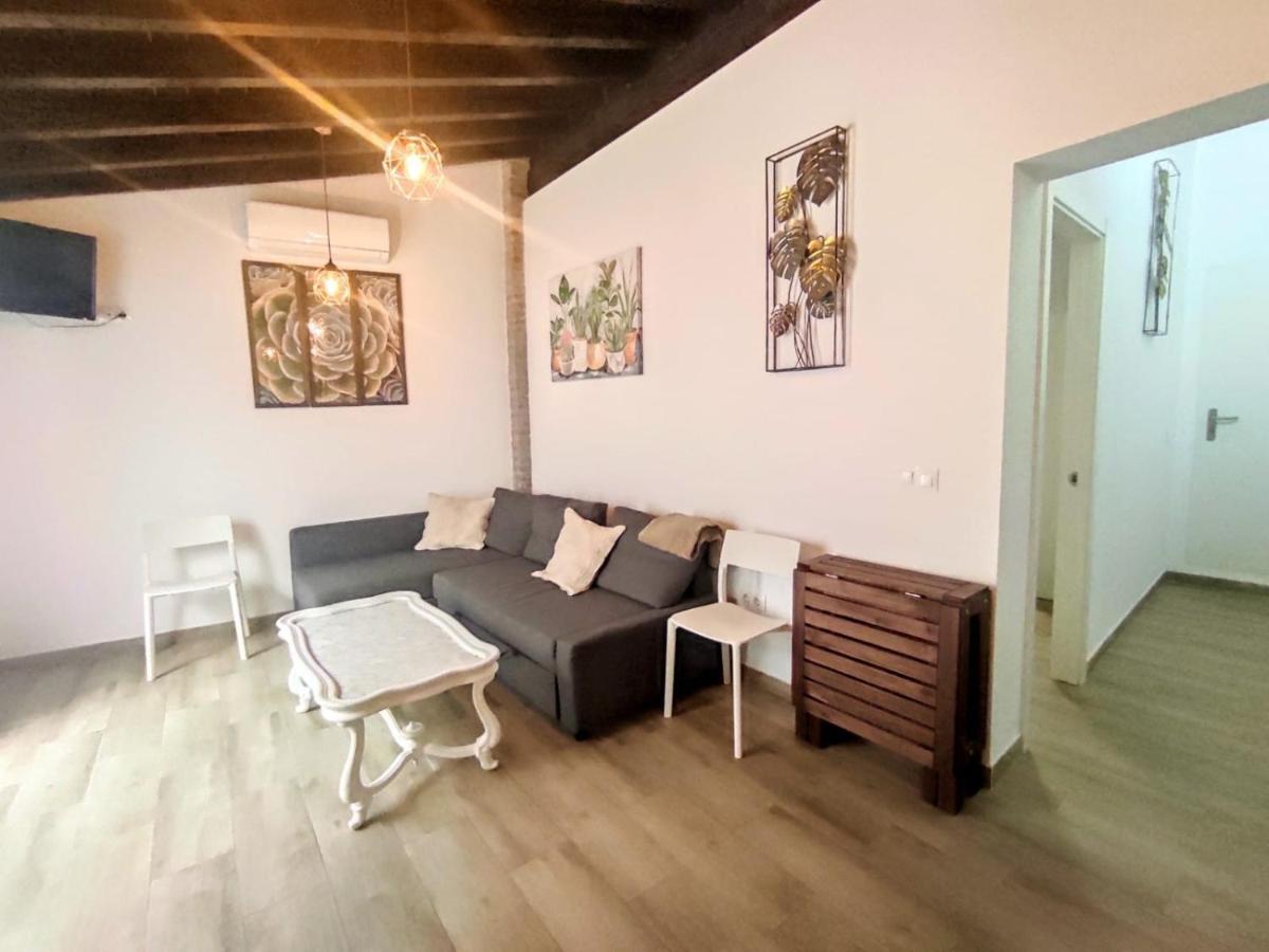 La Casita De Viriato Apartamentosmalagamanagement Exteriör bild