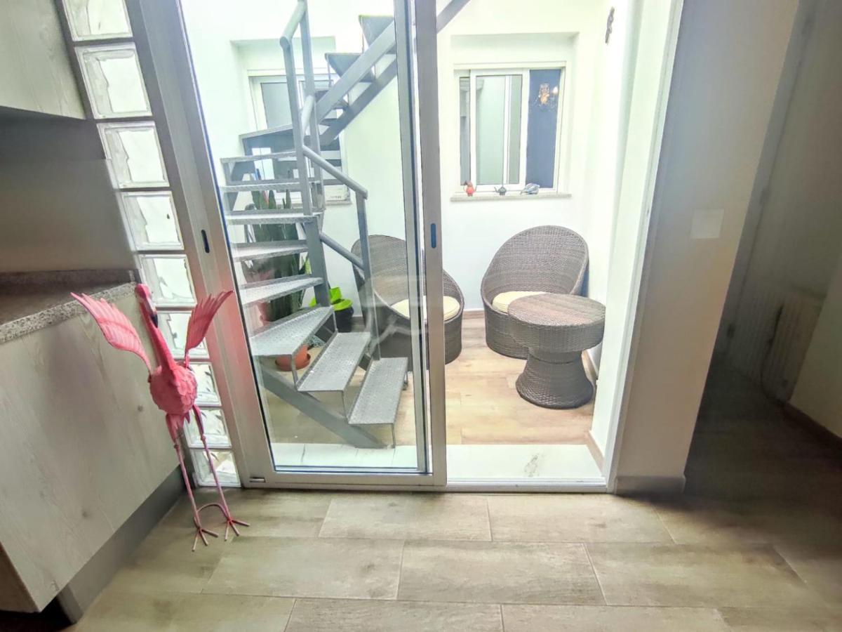 La Casita De Viriato Apartamentosmalagamanagement Exteriör bild