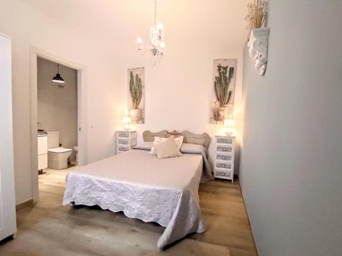 La Casita De Viriato Apartamentosmalagamanagement Exteriör bild