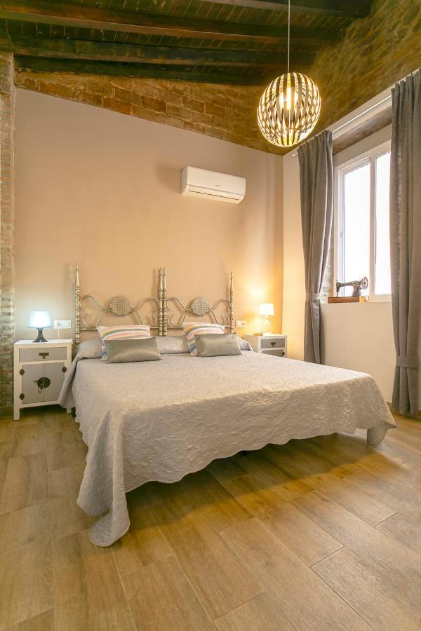 La Casita De Viriato Apartamentosmalagamanagement Exteriör bild
