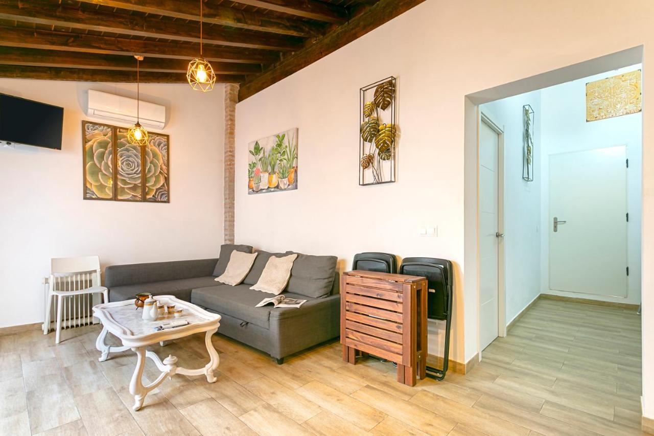 La Casita De Viriato Apartamentosmalagamanagement Exteriör bild