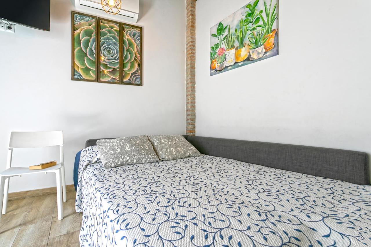 La Casita De Viriato Apartamentosmalagamanagement Exteriör bild