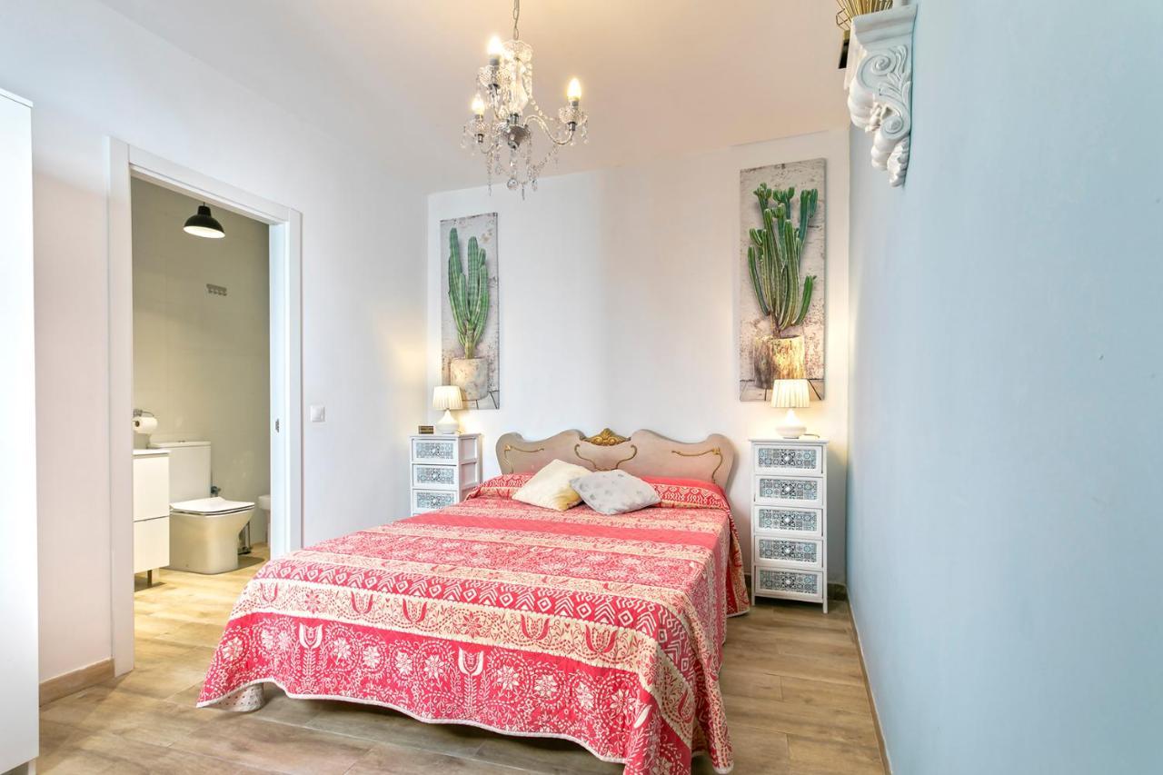 La Casita De Viriato Apartamentosmalagamanagement Exteriör bild
