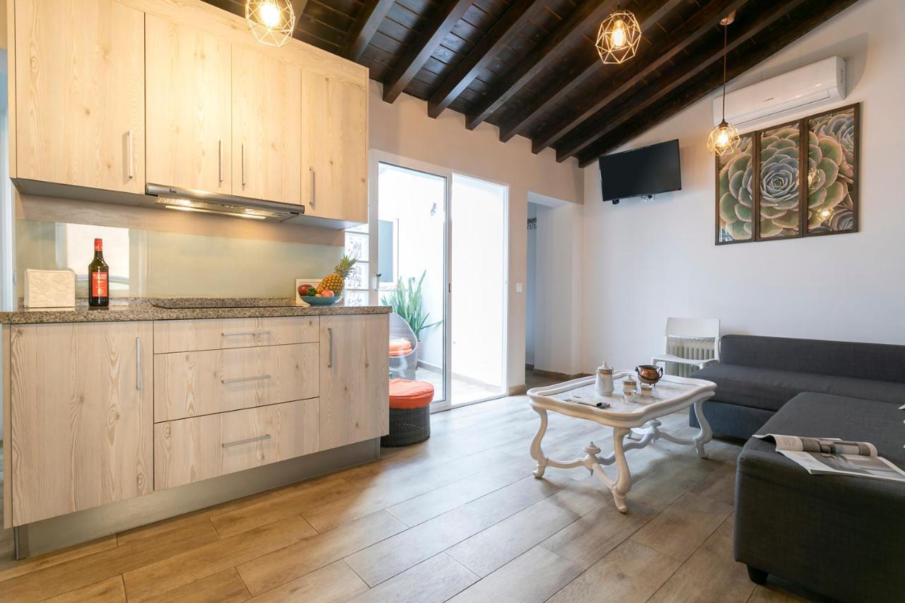 La Casita De Viriato Apartamentosmalagamanagement Exteriör bild