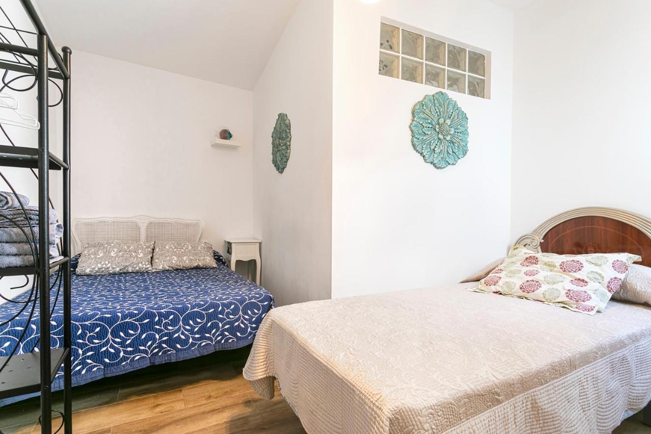 La Casita De Viriato Apartamentosmalagamanagement Exteriör bild