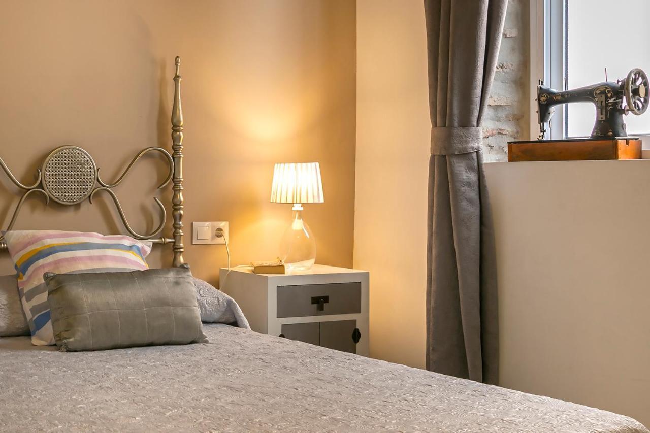 La Casita De Viriato Apartamentosmalagamanagement Exteriör bild