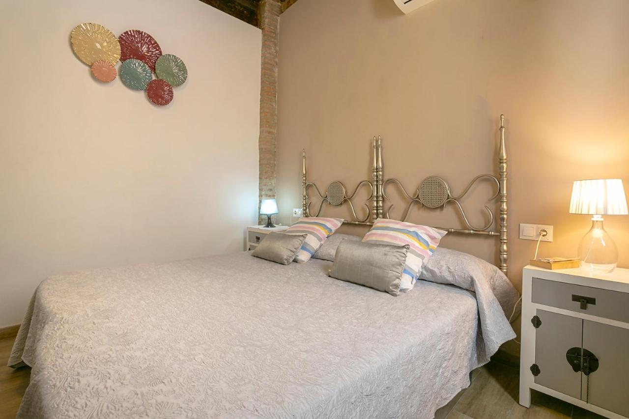 La Casita De Viriato Apartamentosmalagamanagement Exteriör bild