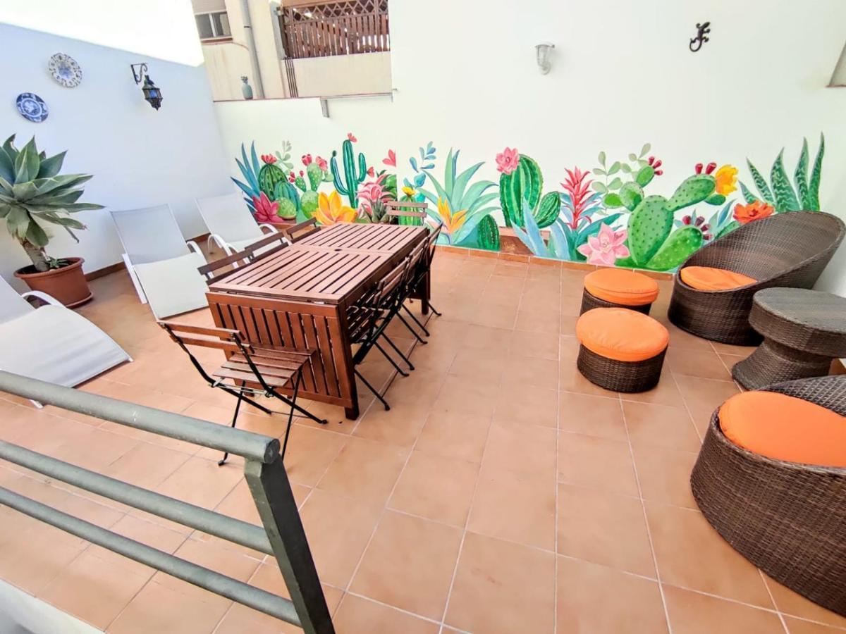 La Casita De Viriato Apartamentosmalagamanagement Exteriör bild