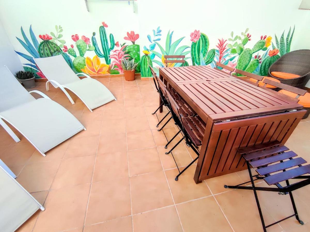 La Casita De Viriato Apartamentosmalagamanagement Exteriör bild