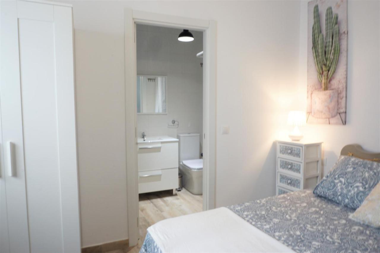 La Casita De Viriato Apartamentosmalagamanagement Exteriör bild