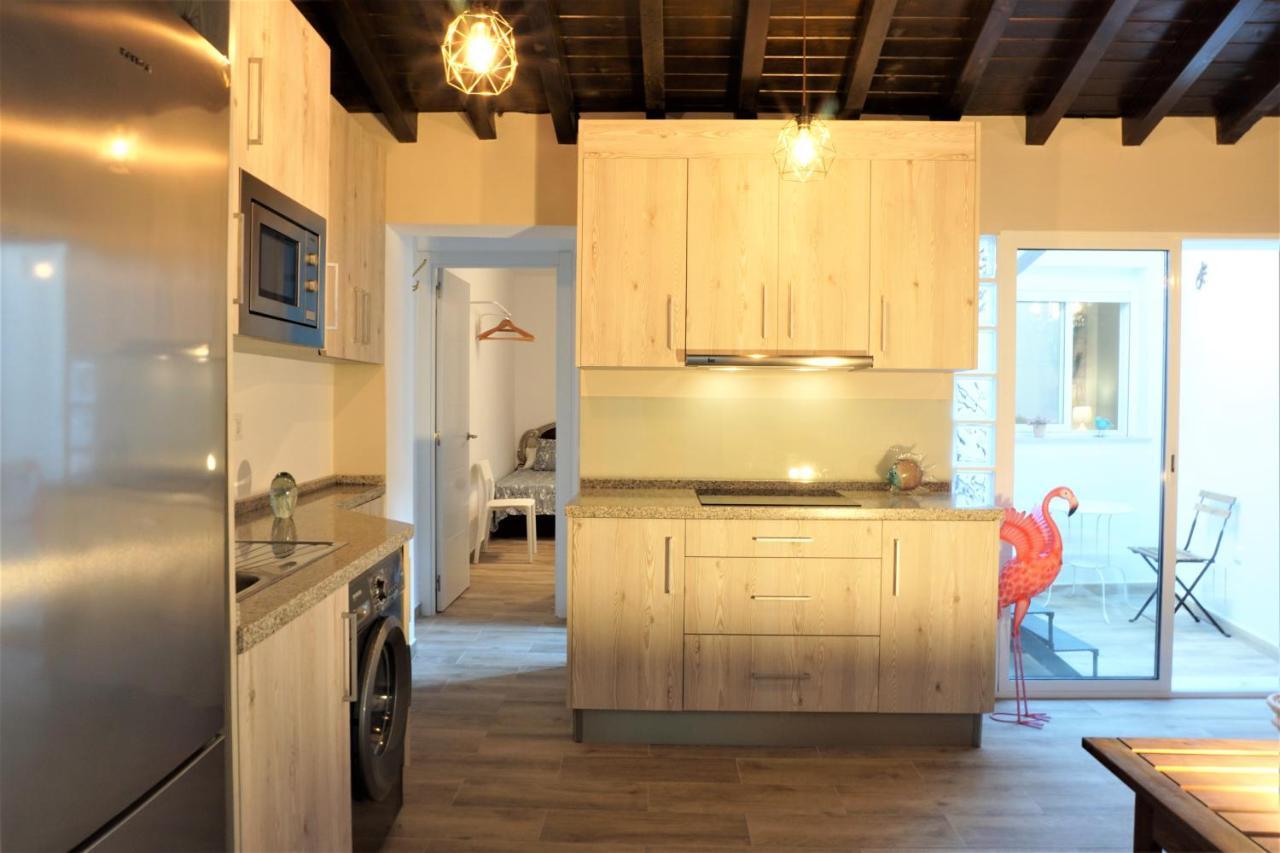 La Casita De Viriato Apartamentosmalagamanagement Exteriör bild