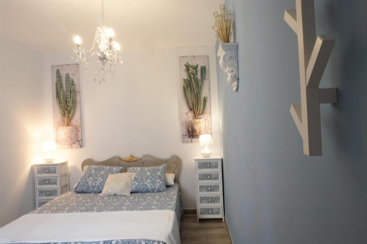 La Casita De Viriato Apartamentosmalagamanagement Exteriör bild