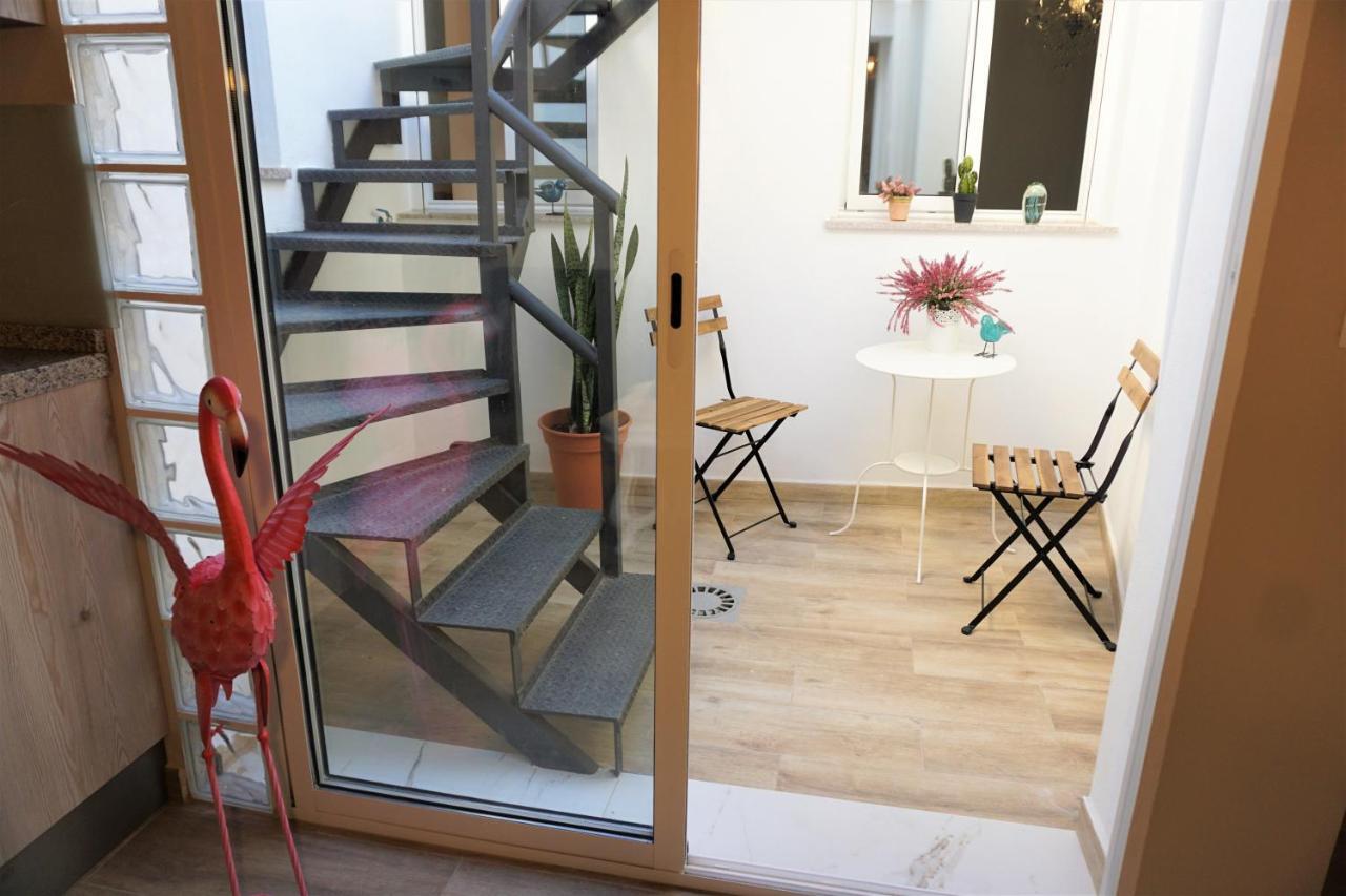 La Casita De Viriato Apartamentosmalagamanagement Exteriör bild
