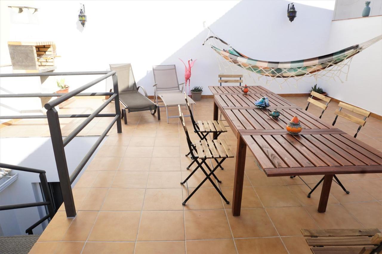 La Casita De Viriato Apartamentosmalagamanagement Exteriör bild