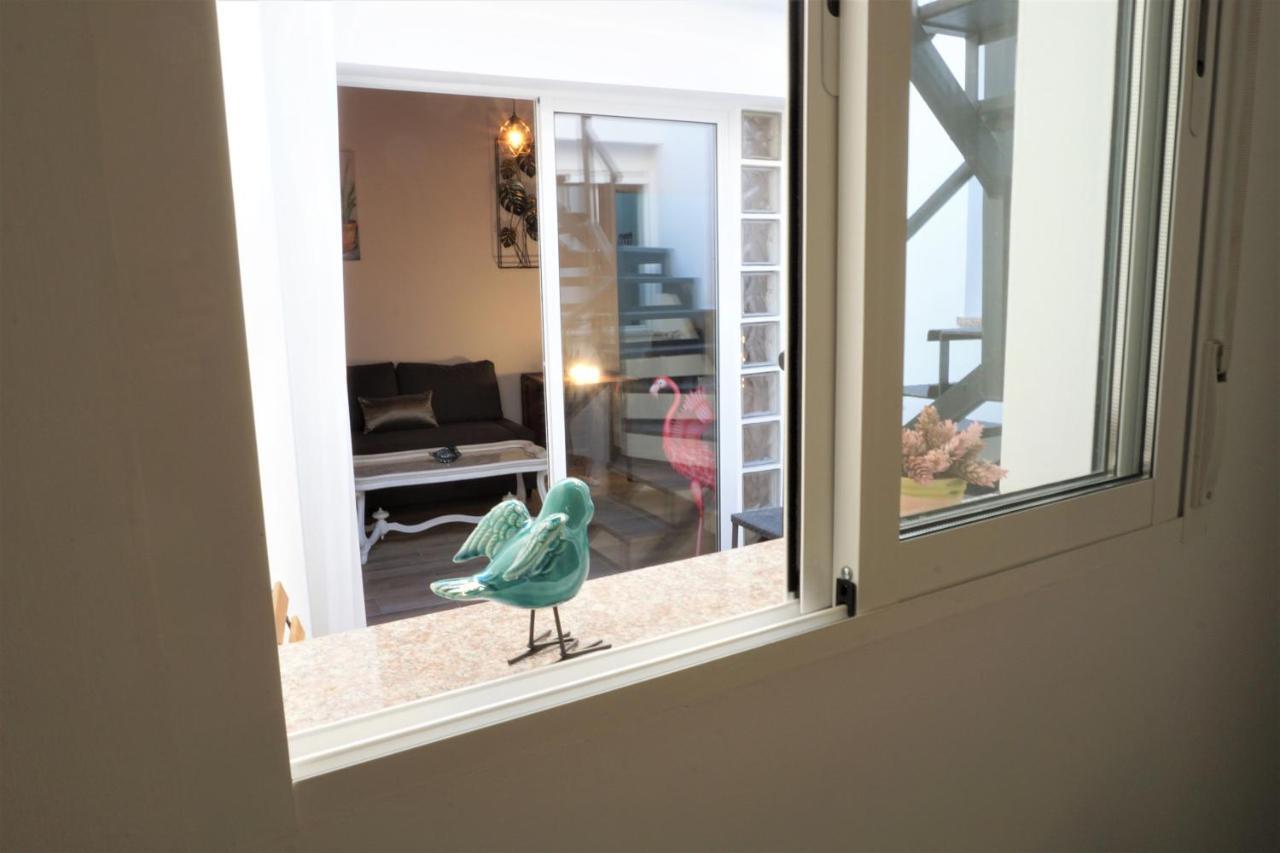 La Casita De Viriato Apartamentosmalagamanagement Exteriör bild